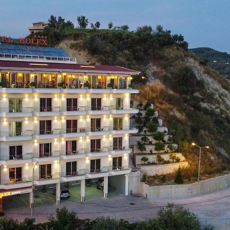 Hotel Vd Roleks Vlorë 외부 사진