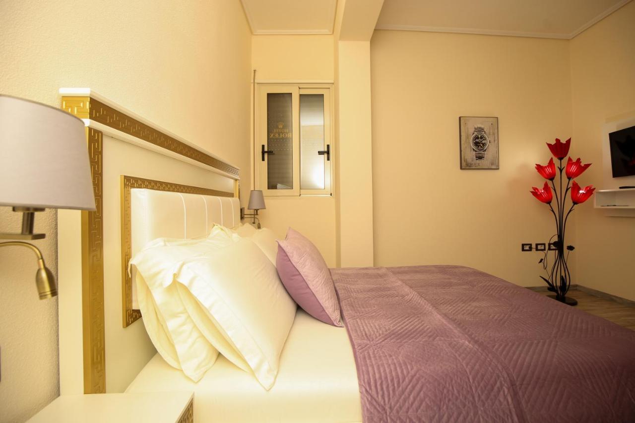 Hotel Vd Roleks Vlorë 객실 사진