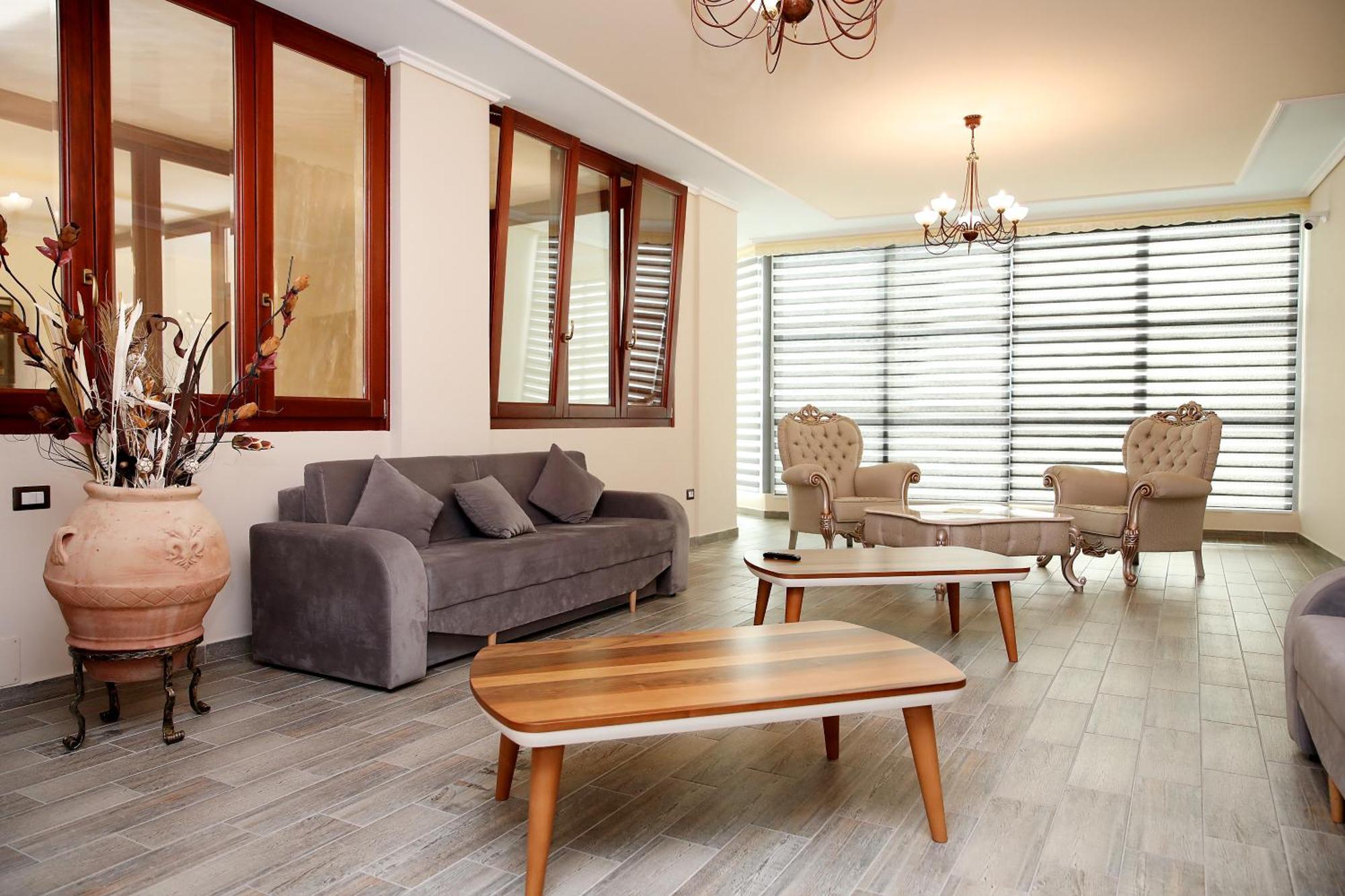 Hotel Vd Roleks Vlorë 외부 사진