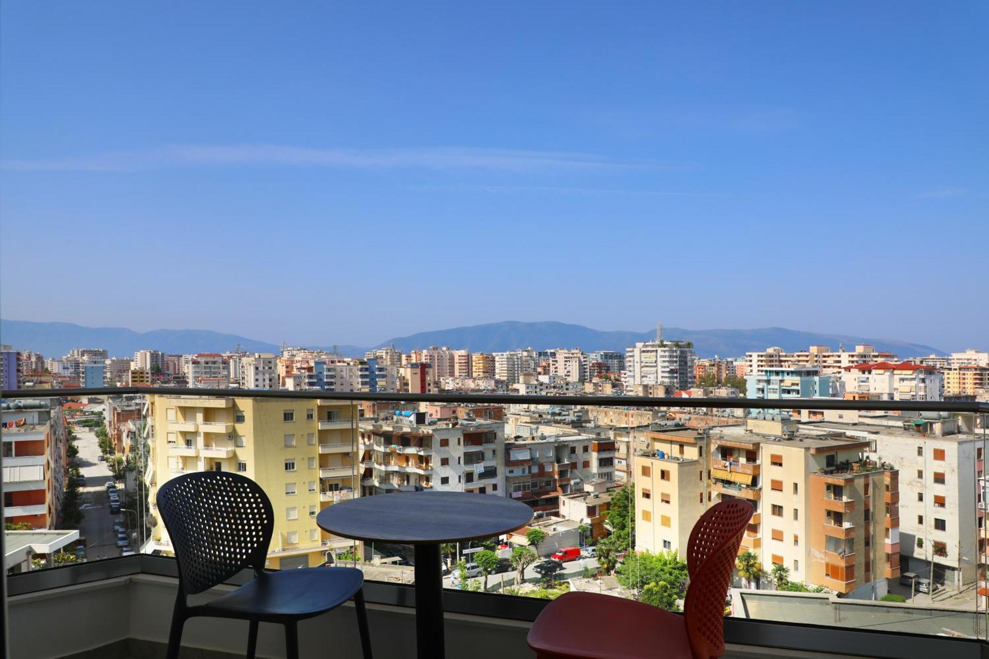 Hotel Vd Roleks Vlorë 외부 사진
