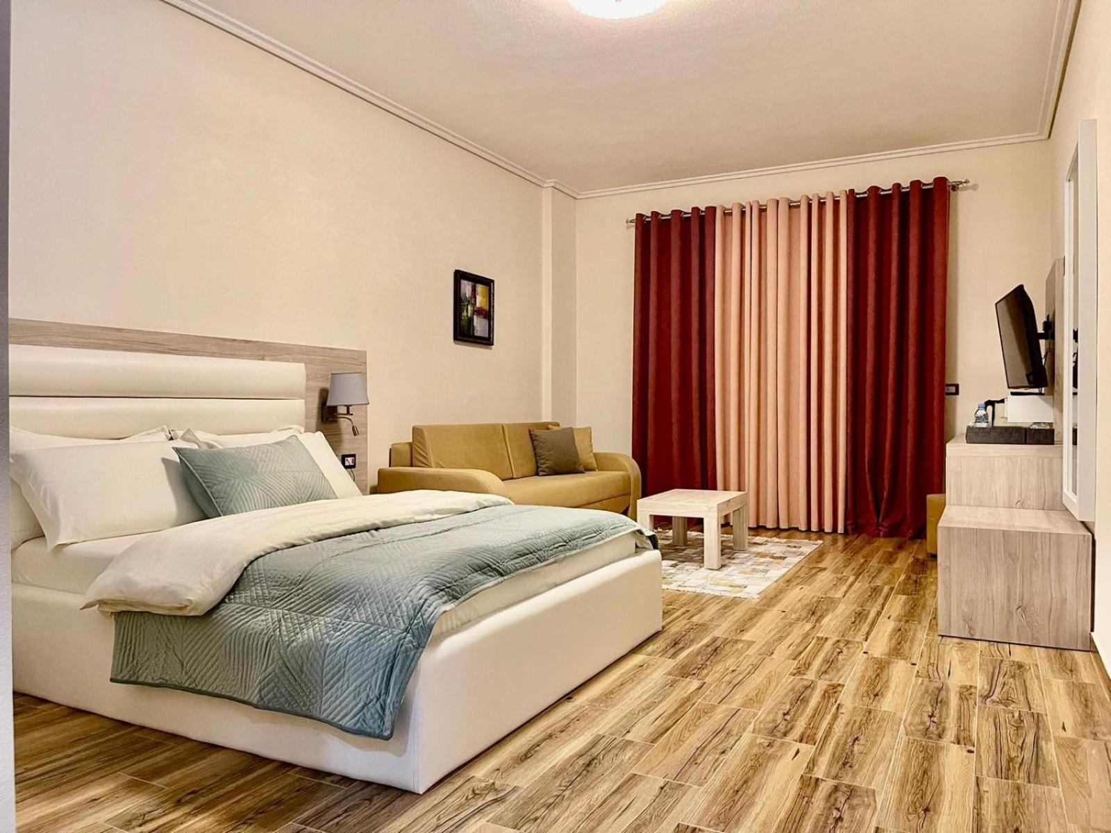 Hotel Vd Roleks Vlorë 외부 사진