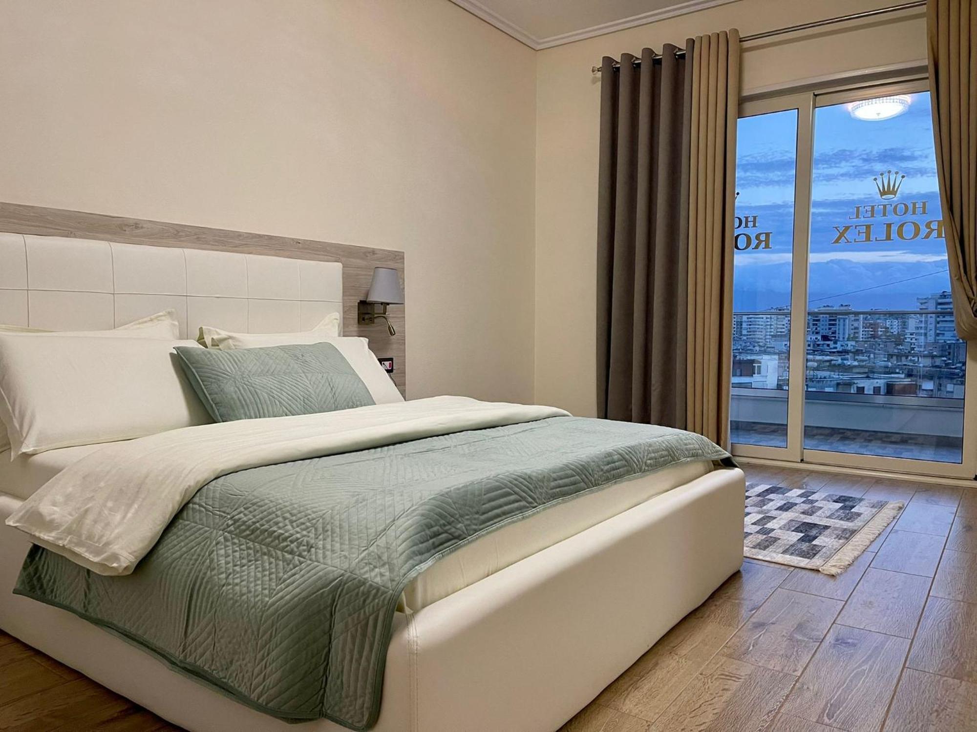 Hotel Vd Roleks Vlorë 외부 사진