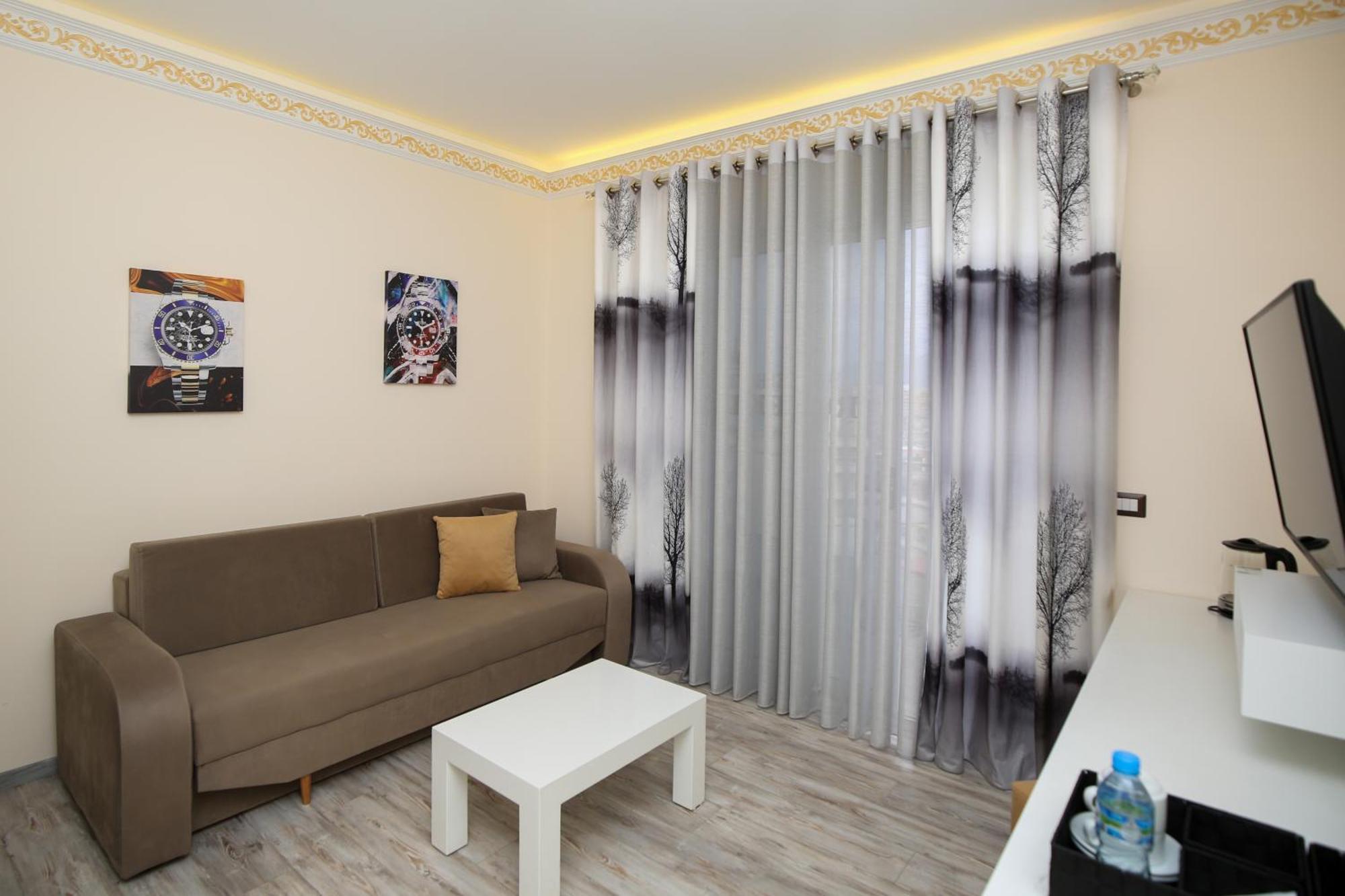 Hotel Vd Roleks Vlorë 객실 사진