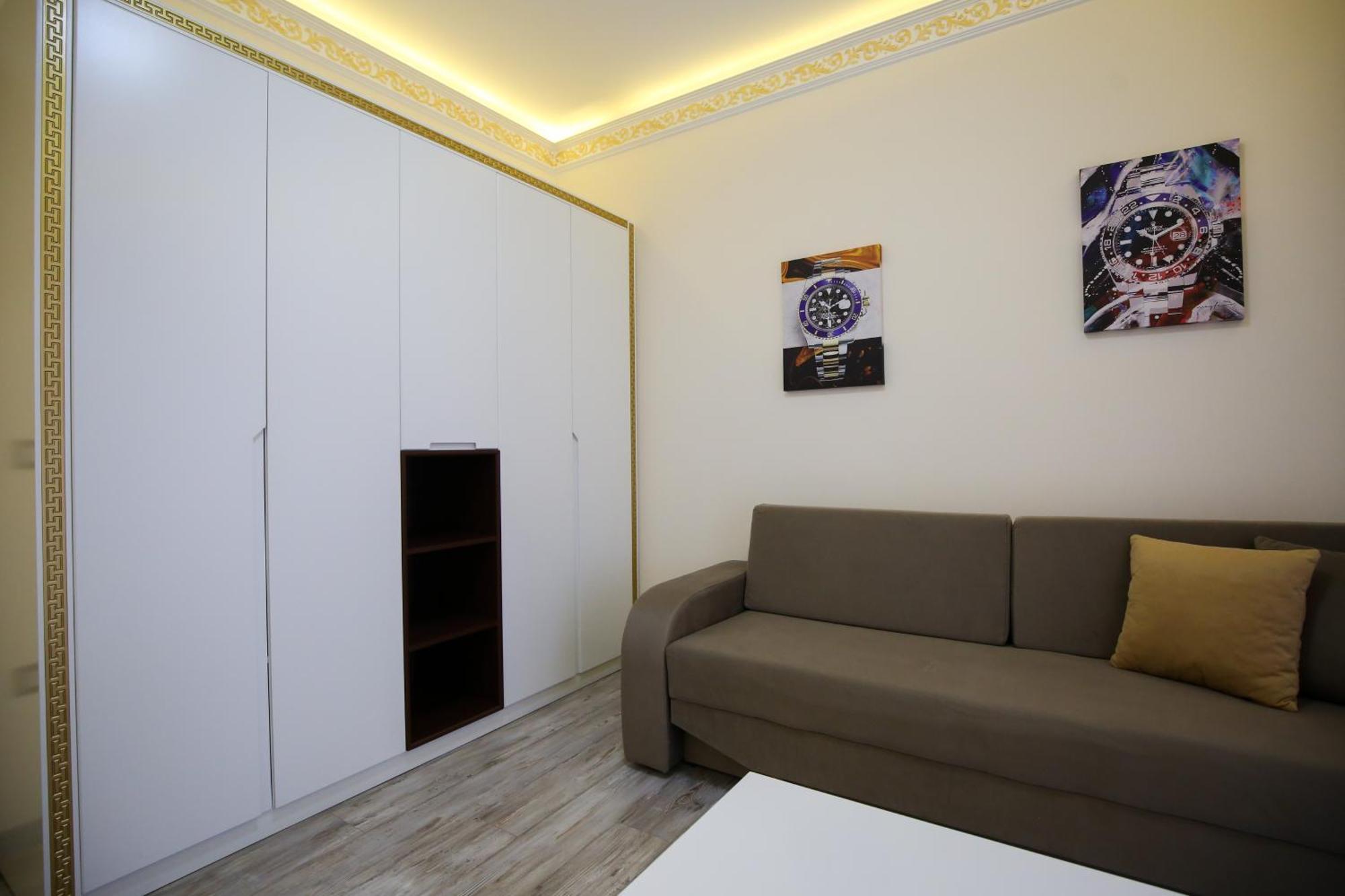 Hotel Vd Roleks Vlorë 객실 사진