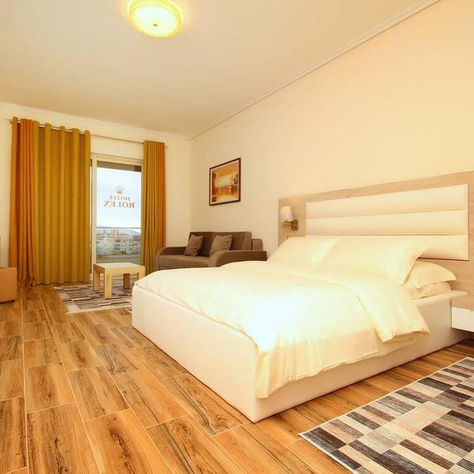 Hotel Vd Roleks Vlorë 외부 사진